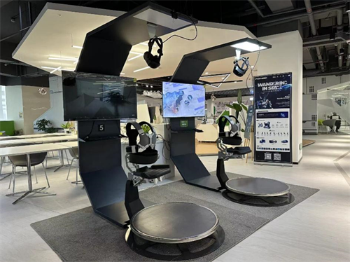 幻身科技亮相2023 ChinaJoy CAWAE展區，革新XR體感賦能動漫開發新未來